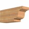 Ekena Millwork Newport Smooth Rafter Tail, Western Red Cedar, 5 1/2"W x 8"H x 18"L RFT06X08X18NEW00SWR - alternate 1